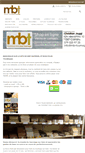 Mobile Screenshot of mb-tournage.ch
